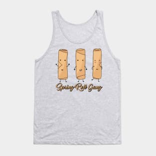 Spring Roll Gang Tank Top